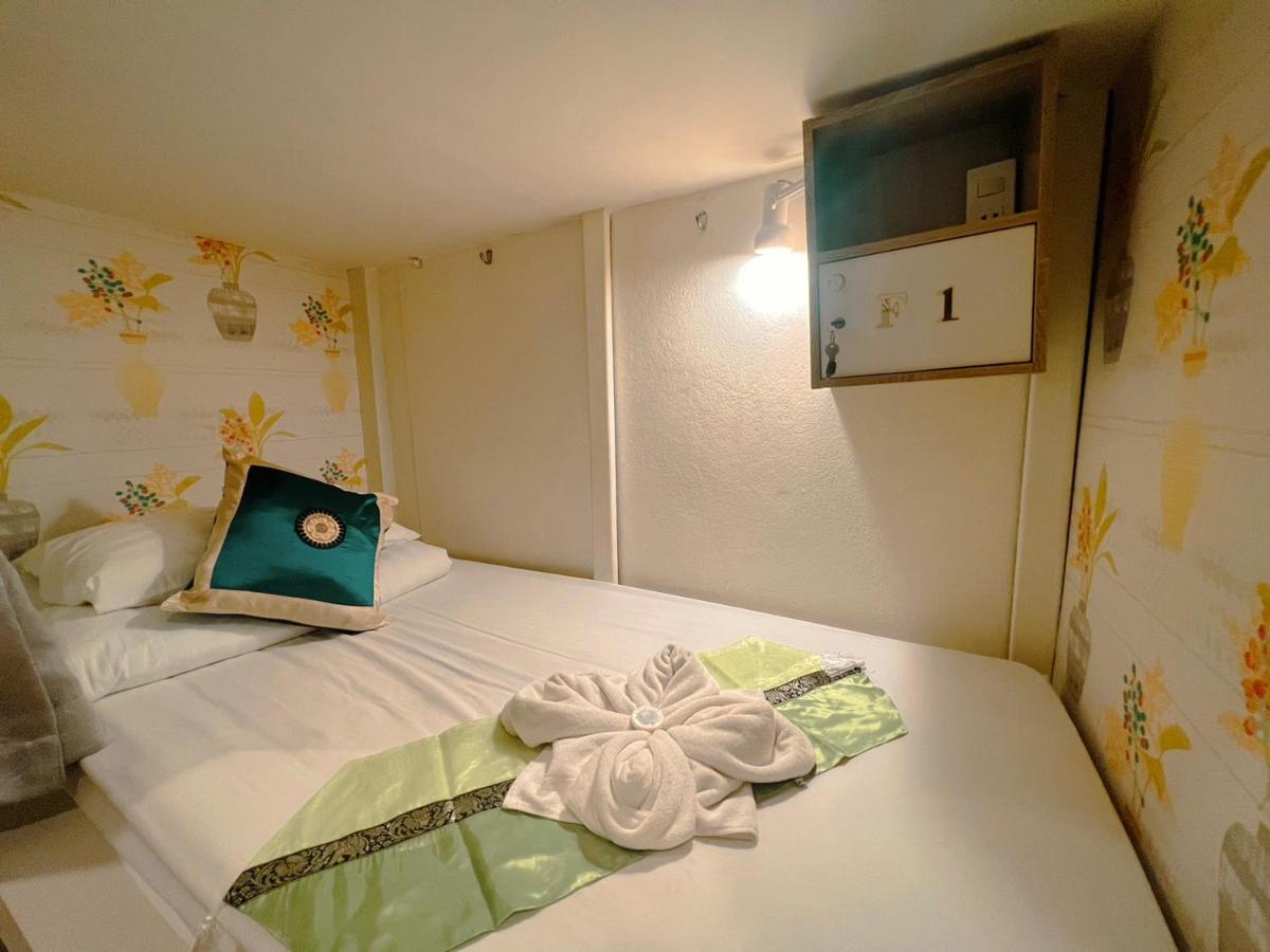 Pure Stay At Cnx Чиангмай Экстерьер фото