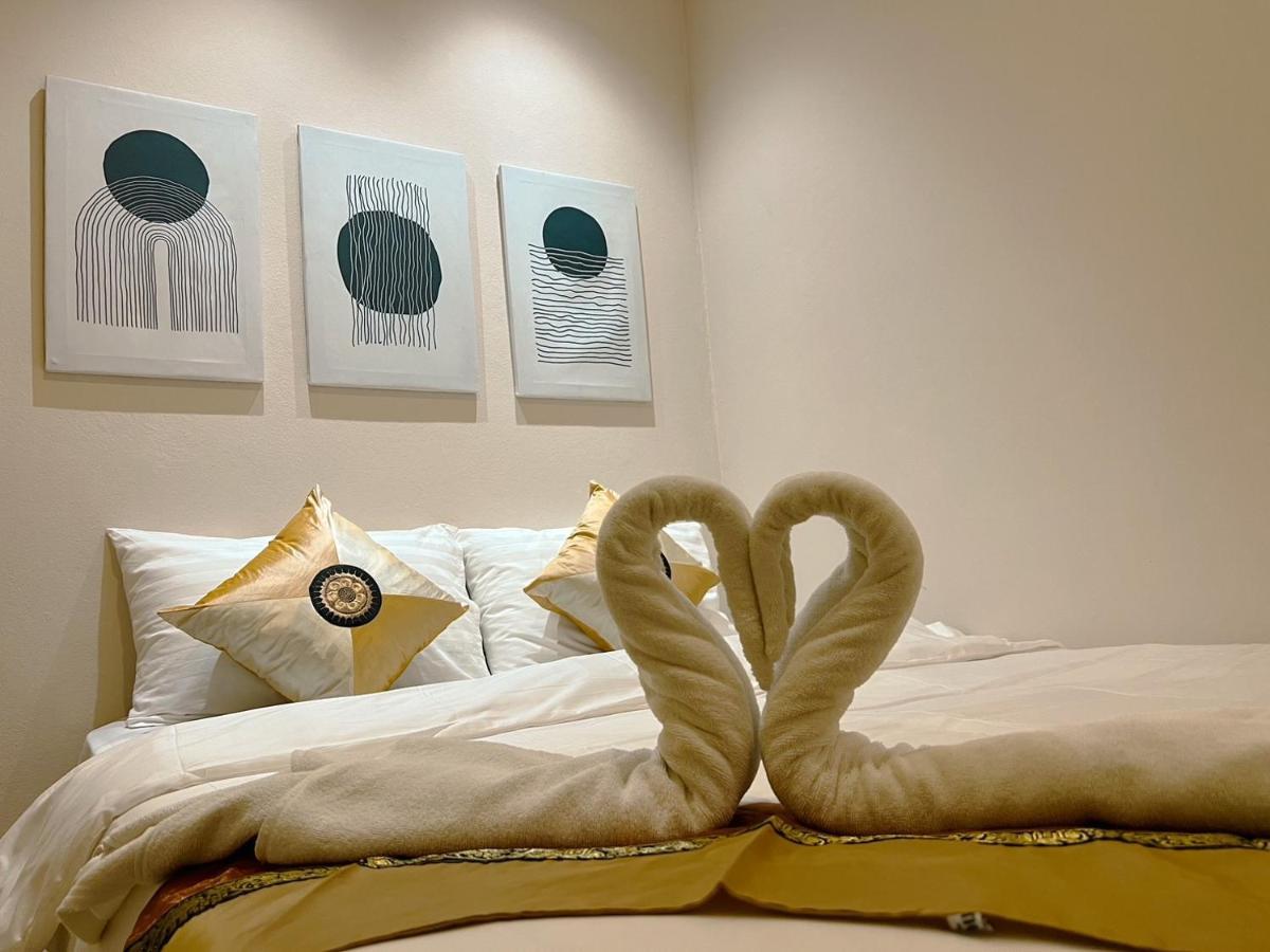 Pure Stay At Cnx Чиангмай Экстерьер фото