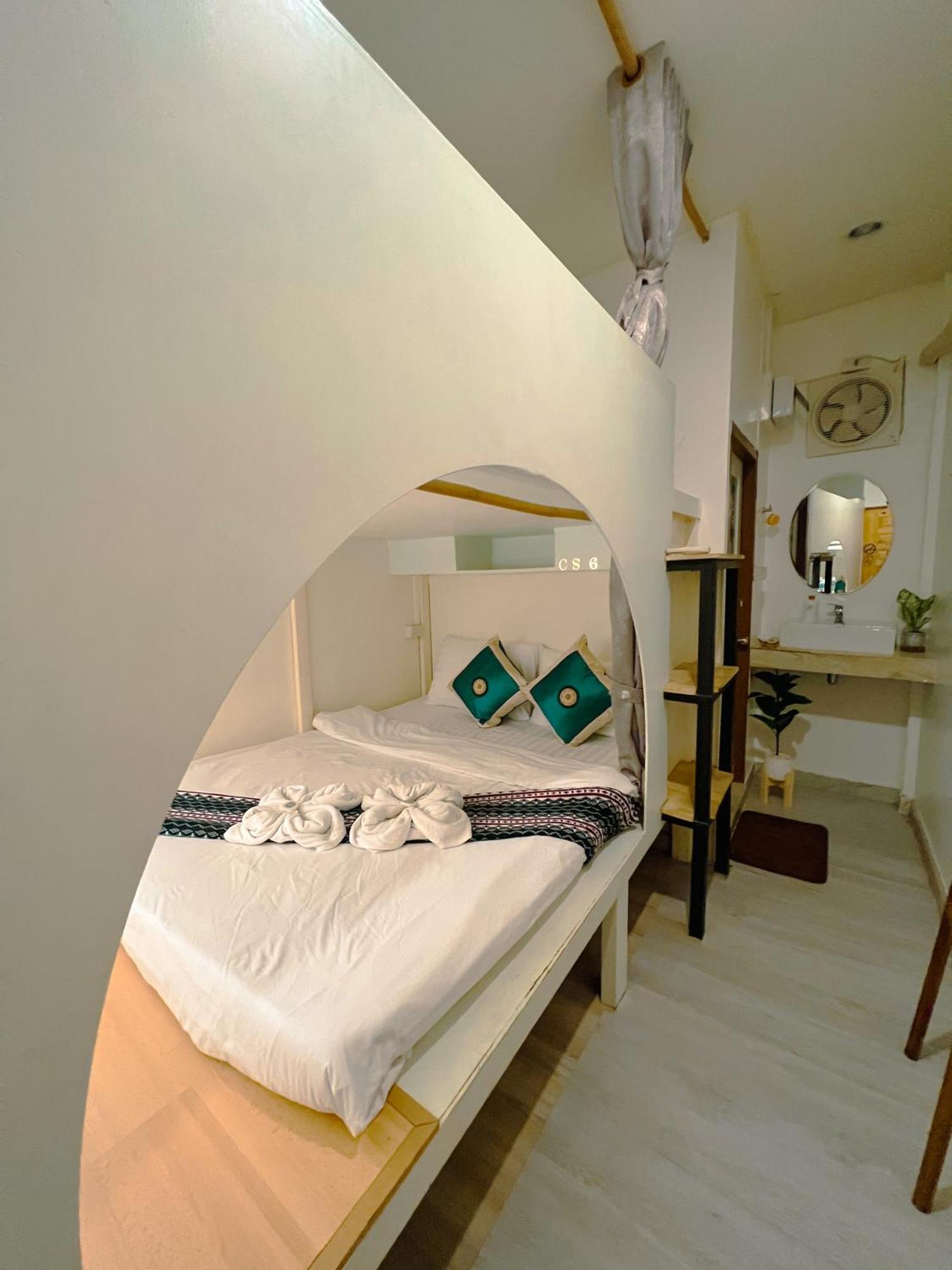 Pure Stay At Cnx Чиангмай Экстерьер фото