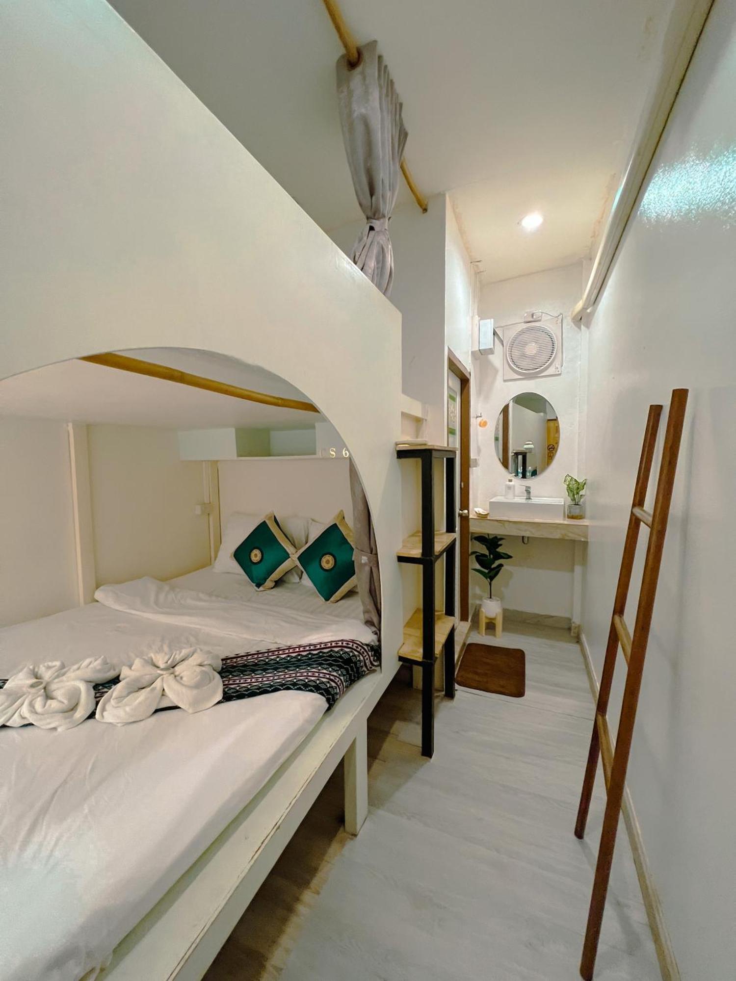 Pure Stay At Cnx Чиангмай Экстерьер фото